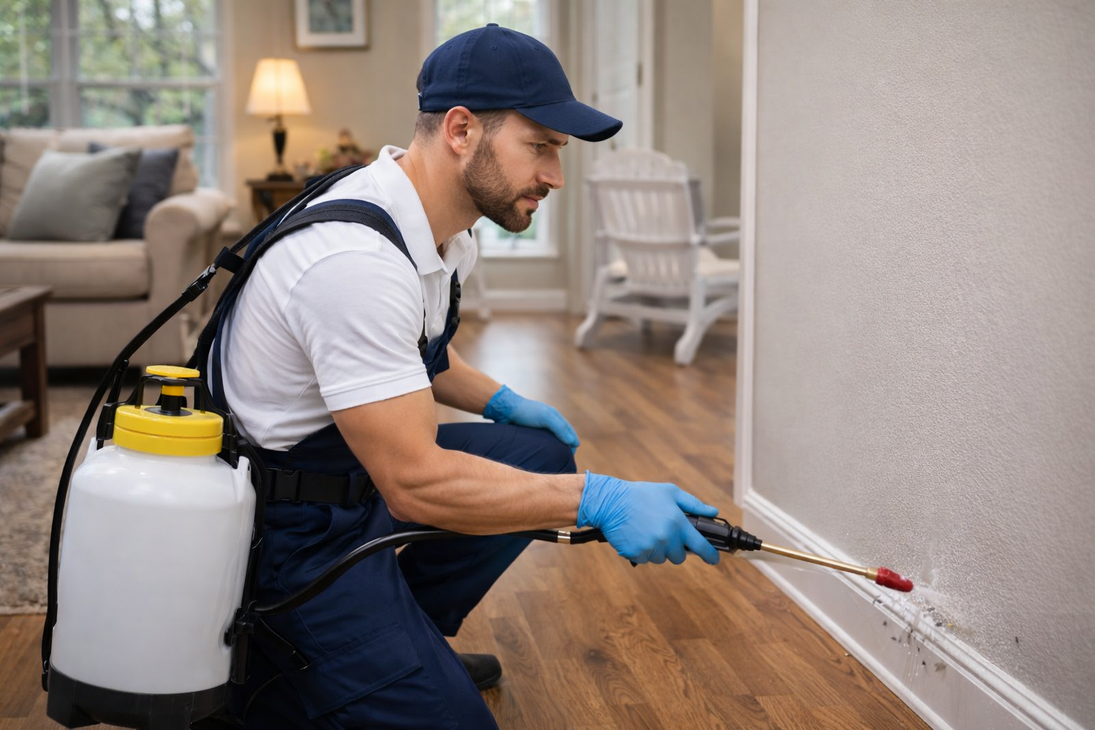 How Anti-Termite Treatment Protects Your Property in the UAE